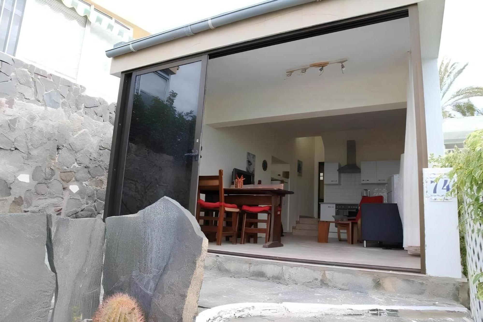 Estupendo Bungalow Cerca Del Mar Maspalomas  Exterior foto